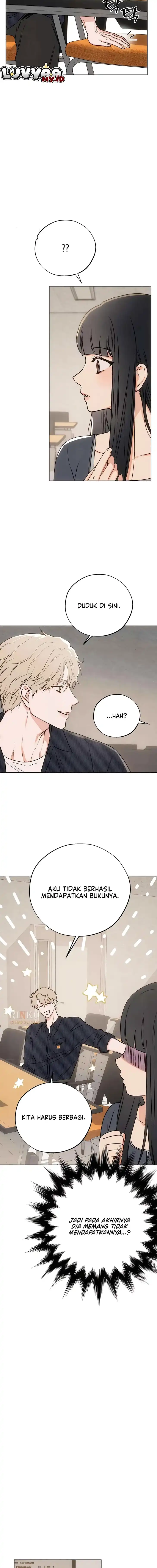 Our Ancestors are Watching Chapter 8 - Page 6