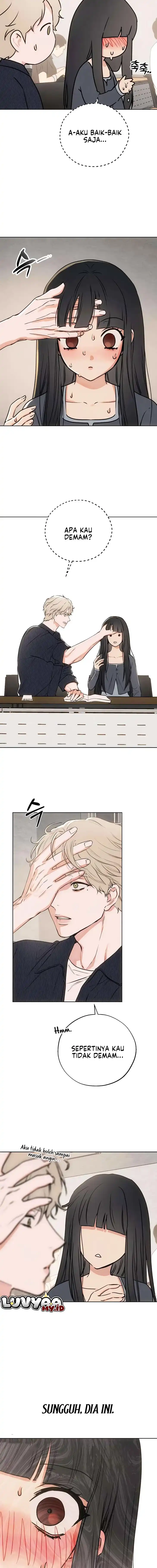 Our Ancestors are Watching Chapter 8 - Page 9