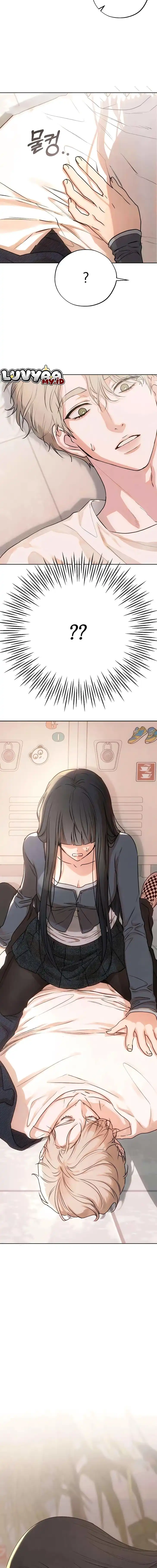 Our Ancestors are Watching Chapter 9 - Page 10