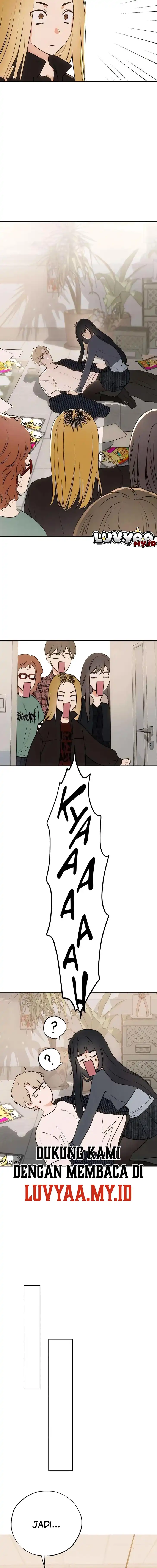 Our Ancestors are Watching Chapter 9 - Page 12