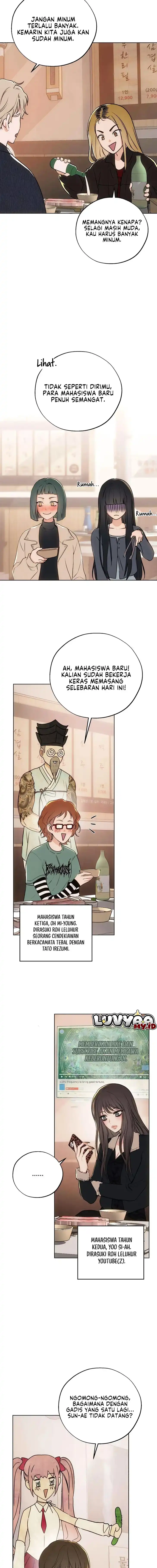 Our Ancestors are Watching Chapter 9 - Page 15