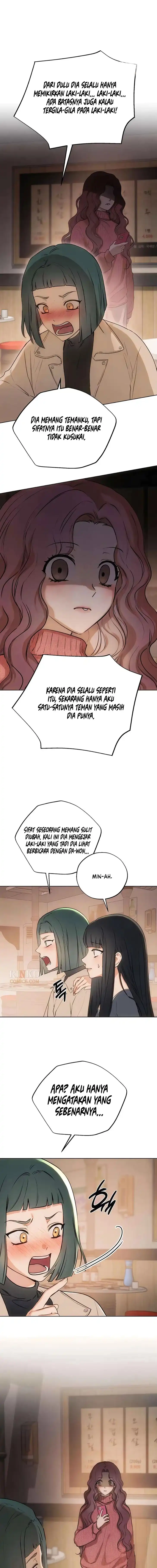 Our Ancestors are Watching Chapter 9 - Page 17