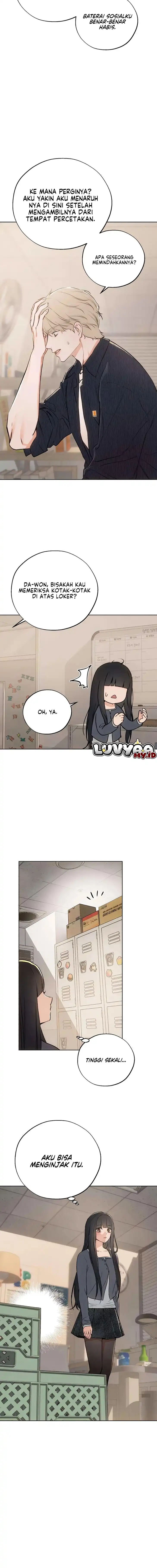 Our Ancestors are Watching Chapter 9 - Page 5