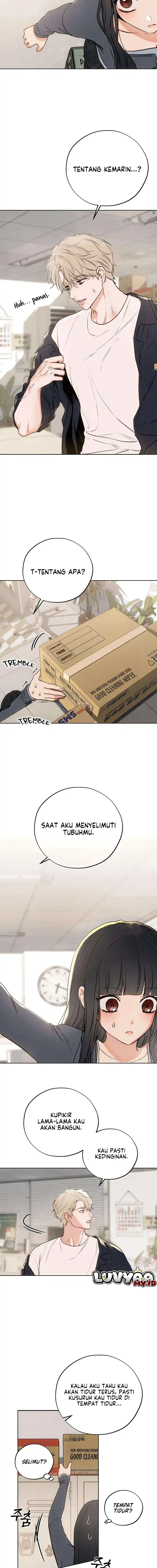 Our Ancestors are Watching Chapter 9 - Page 7