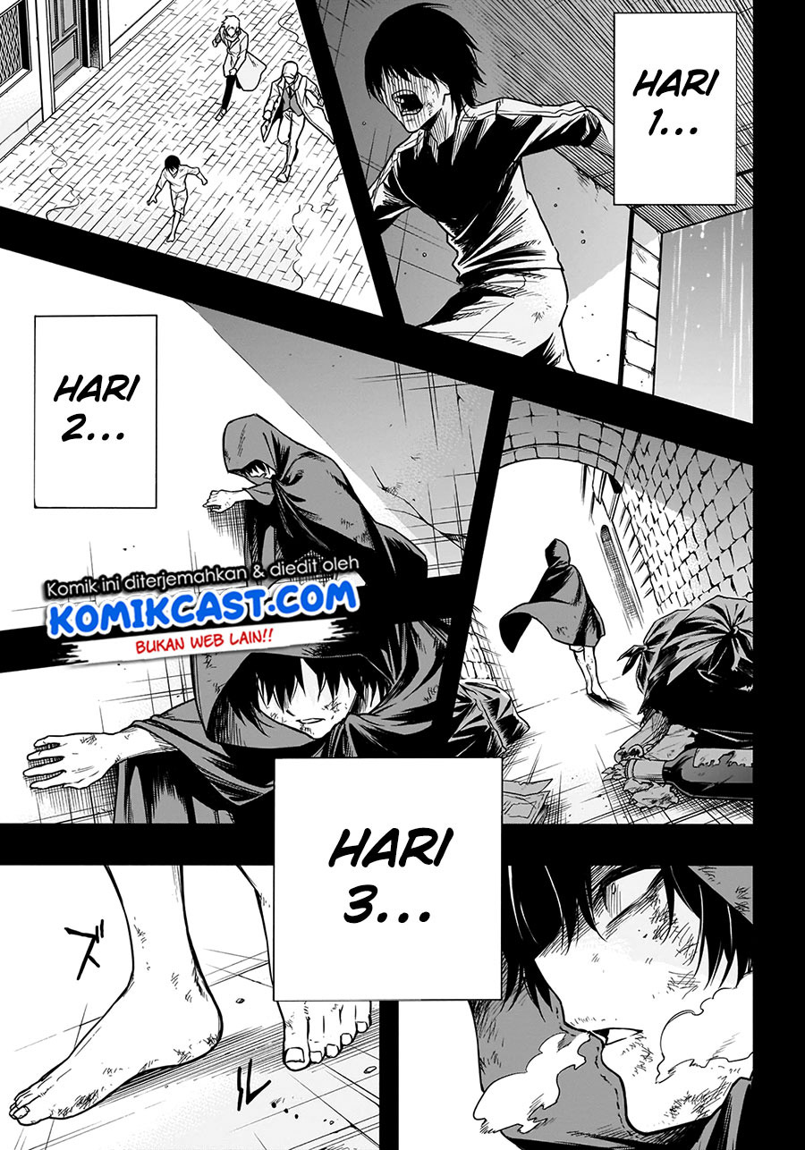 Baca Ouritsu Mahou Gakuen no Saikasei: Slum Agari no Saikyou Mahoushi, Kizoku darake no Gakuen de Musou suru - Chapter 1.1 halaman 11