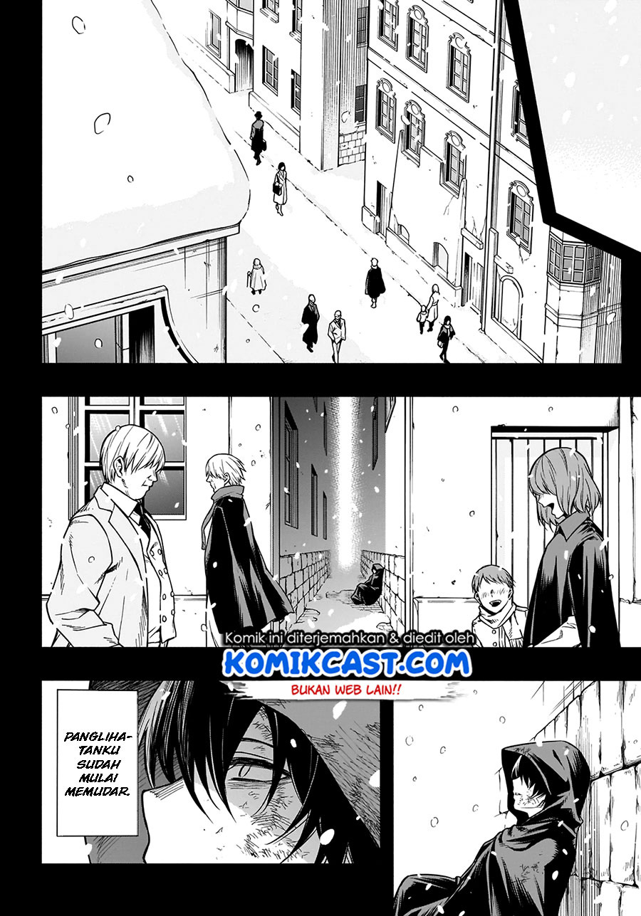 Baca Ouritsu Mahou Gakuen no Saikasei: Slum Agari no Saikyou Mahoushi, Kizoku darake no Gakuen de Musou suru - Chapter 1.1 halaman 13
