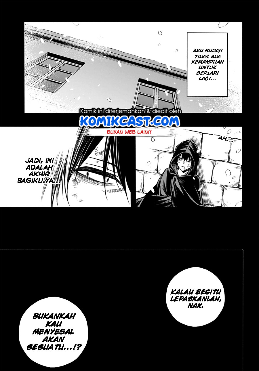 Baca Ouritsu Mahou Gakuen no Saikasei: Slum Agari no Saikyou Mahoushi, Kizoku darake no Gakuen de Musou suru - Chapter 1.1 halaman 14