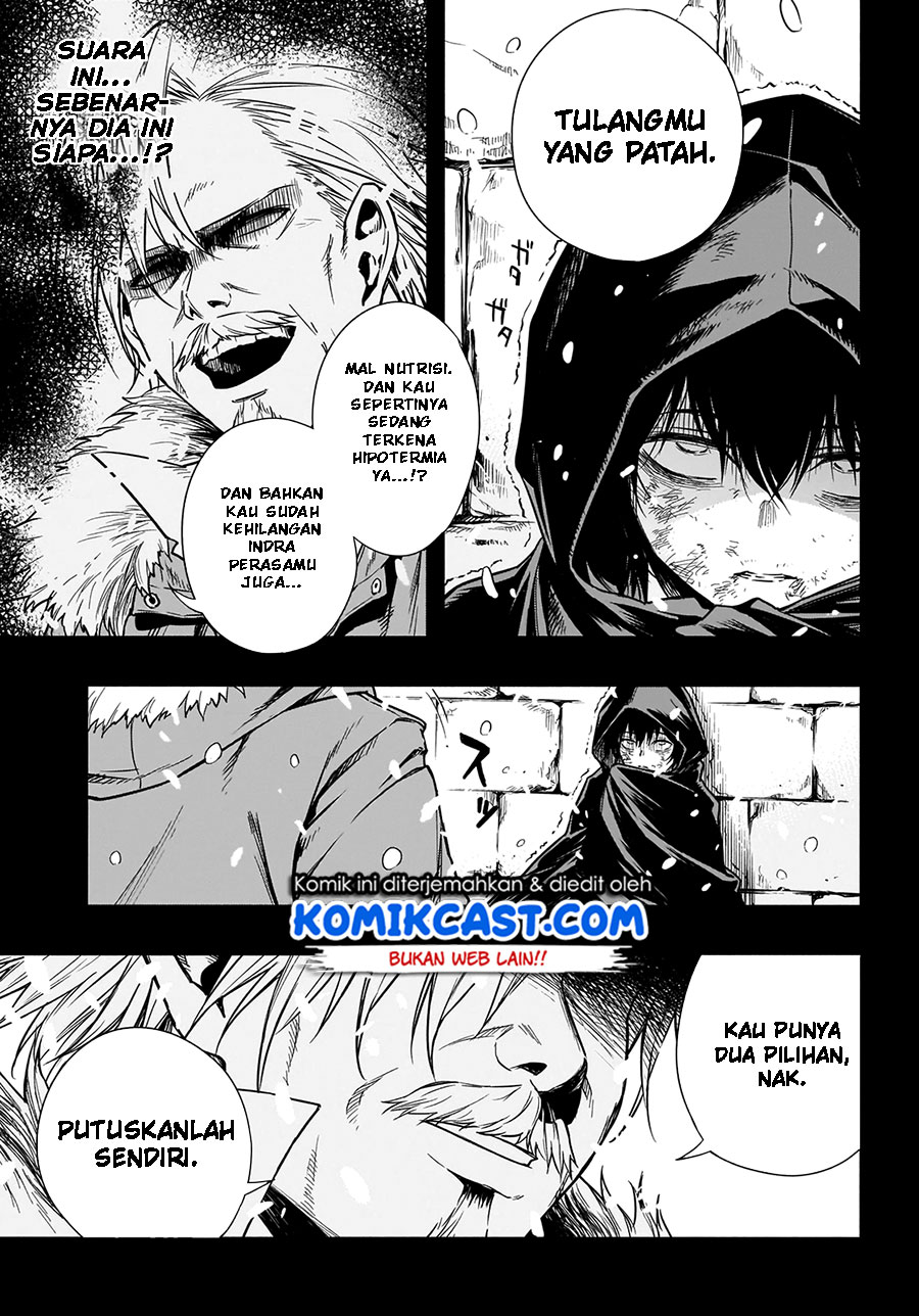 Baca Ouritsu Mahou Gakuen no Saikasei: Slum Agari no Saikyou Mahoushi, Kizoku darake no Gakuen de Musou suru - Chapter 1.1 halaman 16