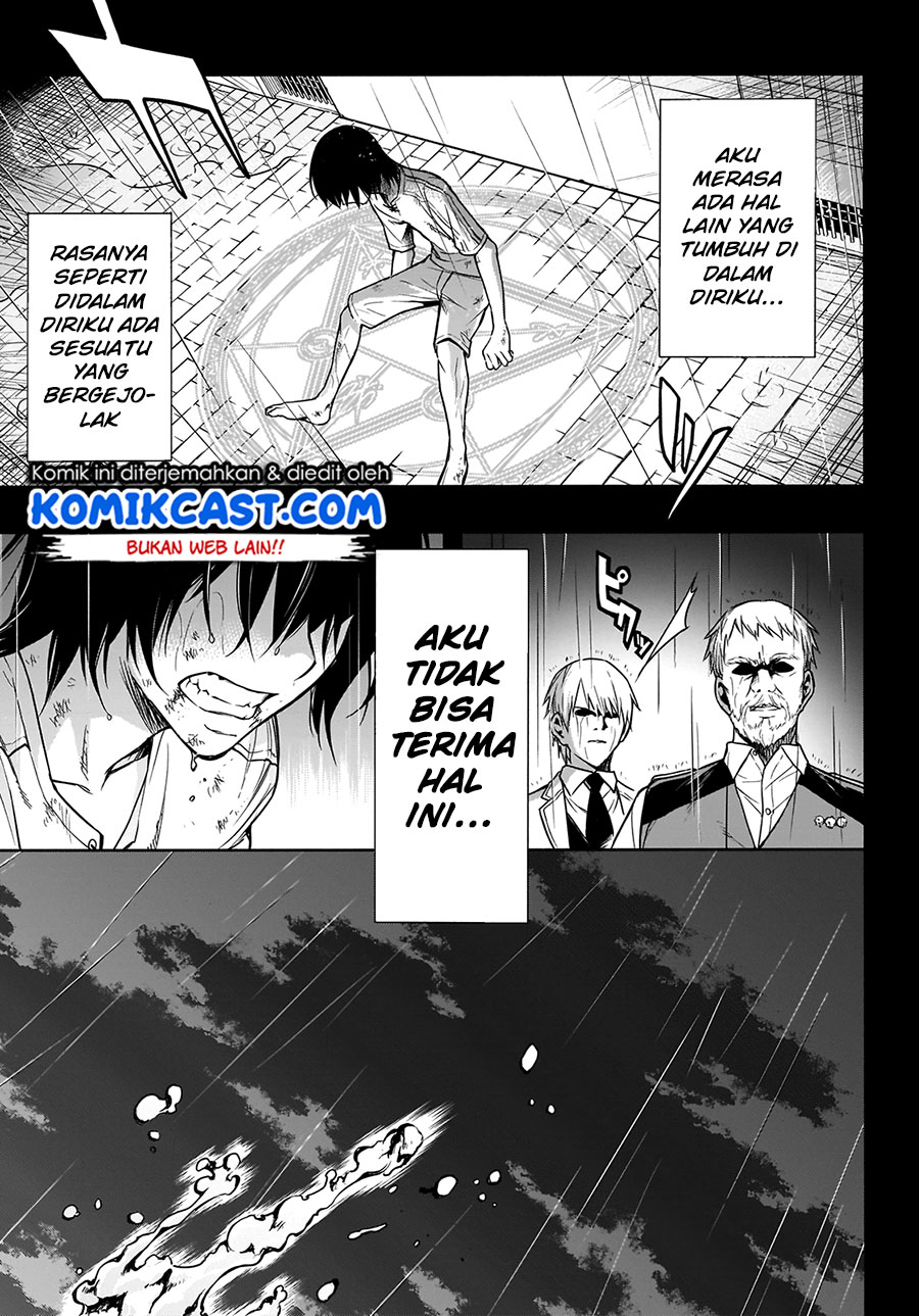 Baca Ouritsu Mahou Gakuen no Saikasei: Slum Agari no Saikyou Mahoushi, Kizoku darake no Gakuen de Musou suru - Chapter 1.1 halaman 8