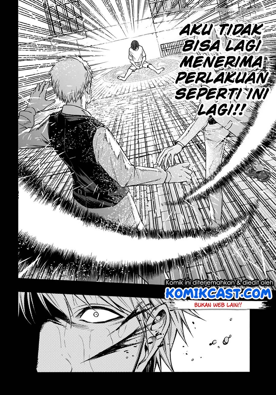 Baca Ouritsu Mahou Gakuen no Saikasei: Slum Agari no Saikyou Mahoushi, Kizoku darake no Gakuen de Musou suru - Chapter 1.1 halaman 9
