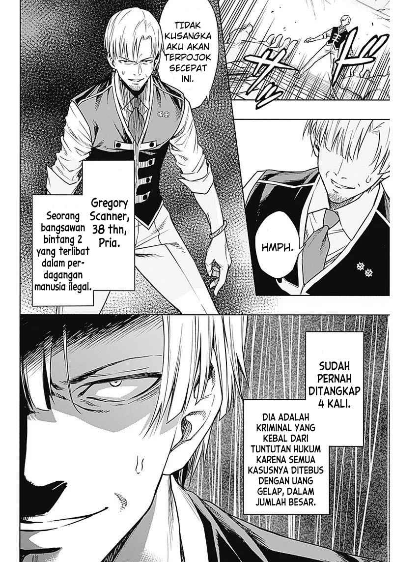 Baca Ouritsu Mahou Gakuen no Saikasei: Slum Agari no Saikyou Mahoushi, Kizoku darake no Gakuen de Musou suru - Chapter 1.2 halaman 11