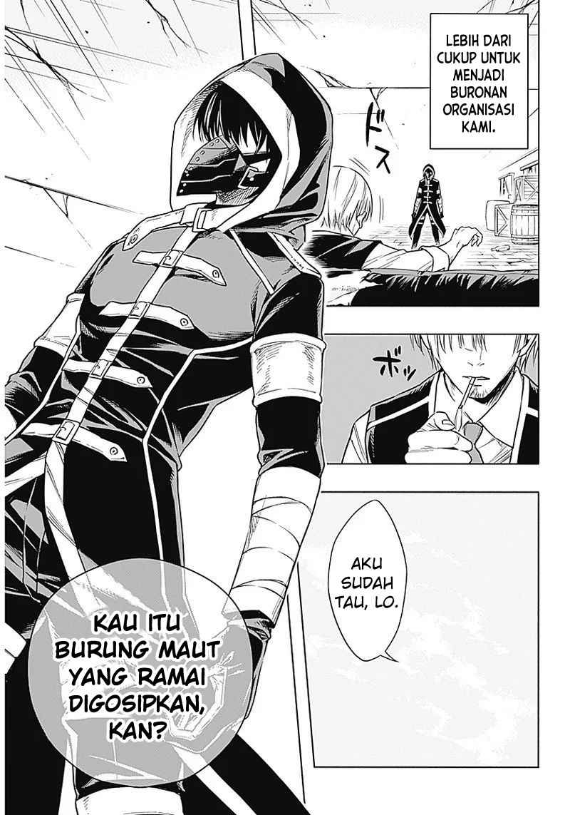 Baca Ouritsu Mahou Gakuen no Saikasei: Slum Agari no Saikyou Mahoushi, Kizoku darake no Gakuen de Musou suru - Chapter 1.2 halaman 12