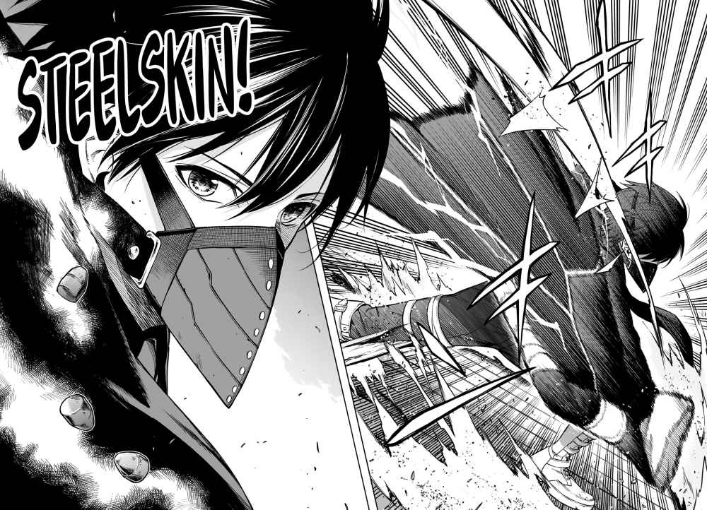 Baca Ouritsu Mahou Gakuen no Saikasei: Slum Agari no Saikyou Mahoushi, Kizoku darake no Gakuen de Musou suru - Chapter 1.2 halaman 17
