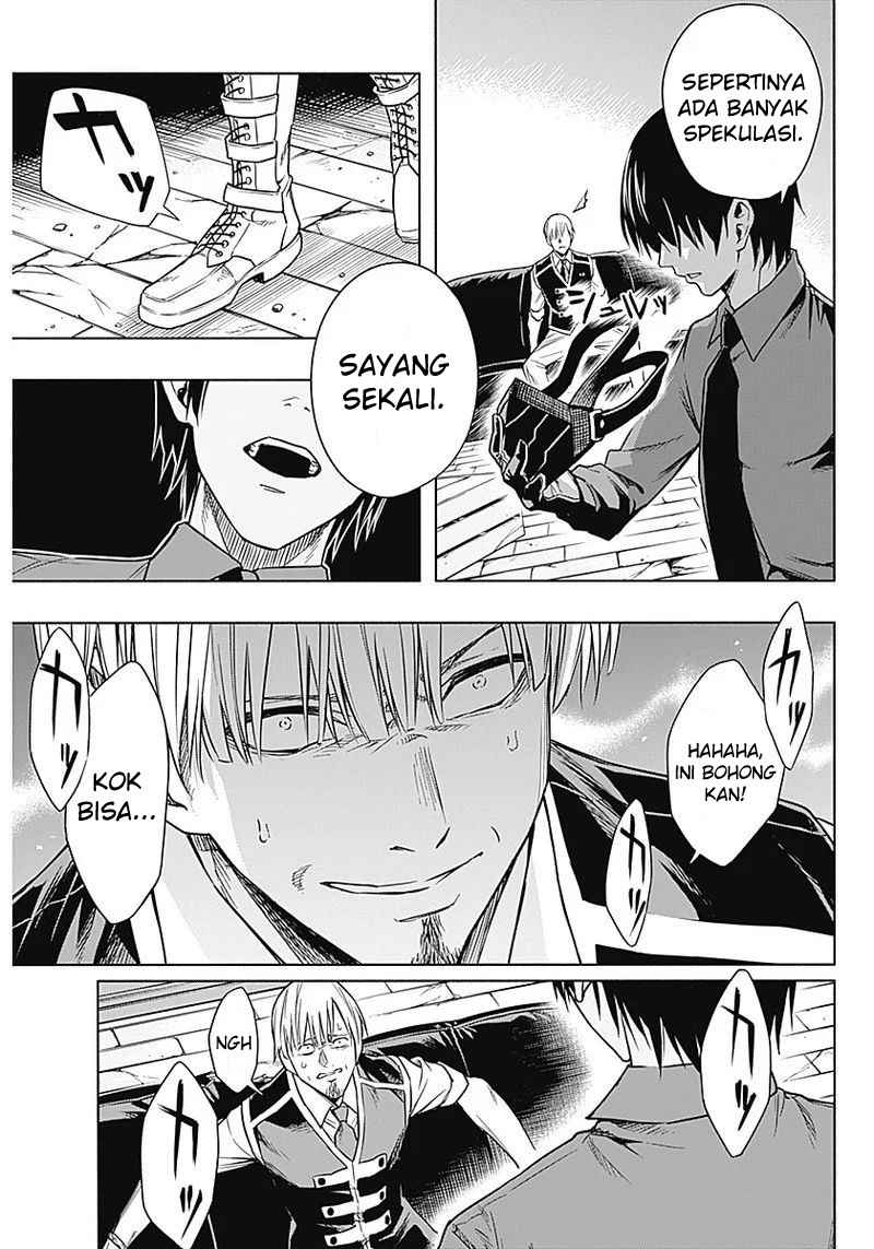 Baca Ouritsu Mahou Gakuen no Saikasei: Slum Agari no Saikyou Mahoushi, Kizoku darake no Gakuen de Musou suru - Chapter 1.2 halaman 19