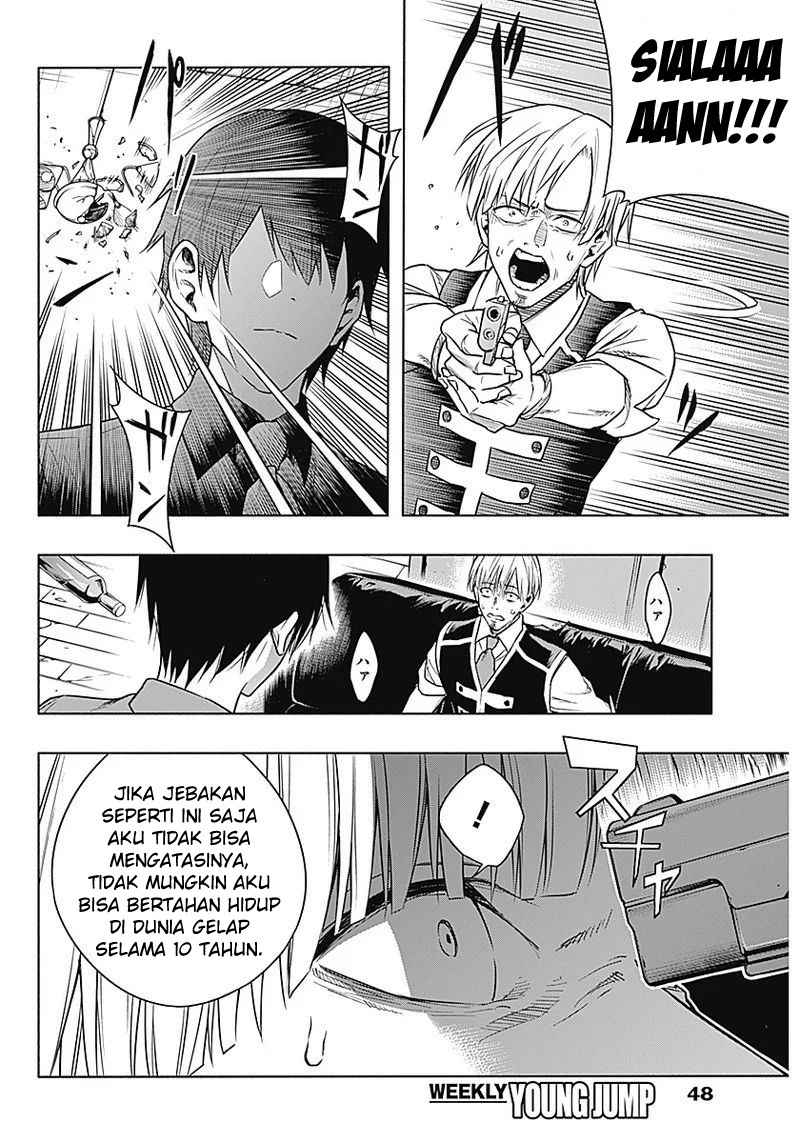 Baca Ouritsu Mahou Gakuen no Saikasei: Slum Agari no Saikyou Mahoushi, Kizoku darake no Gakuen de Musou suru - Chapter 1.2 halaman 20