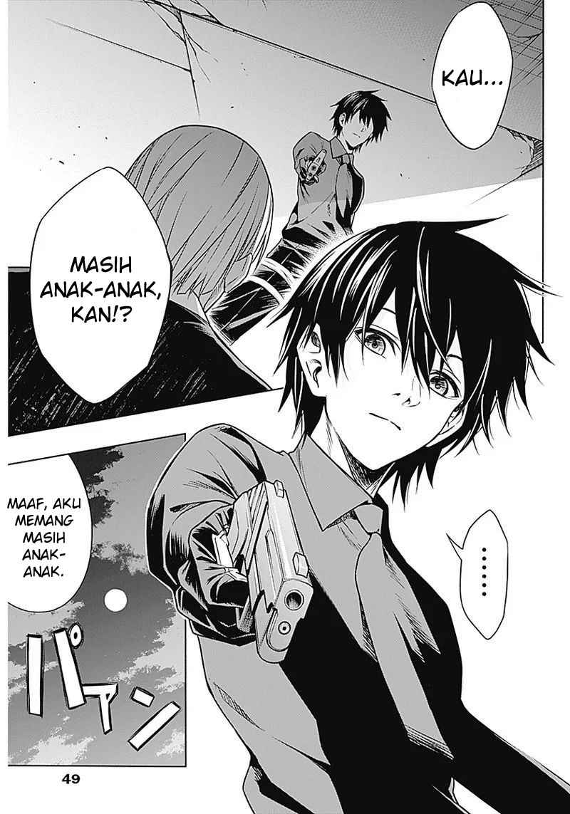 Baca Ouritsu Mahou Gakuen no Saikasei: Slum Agari no Saikyou Mahoushi, Kizoku darake no Gakuen de Musou suru - Chapter 1.2 halaman 21