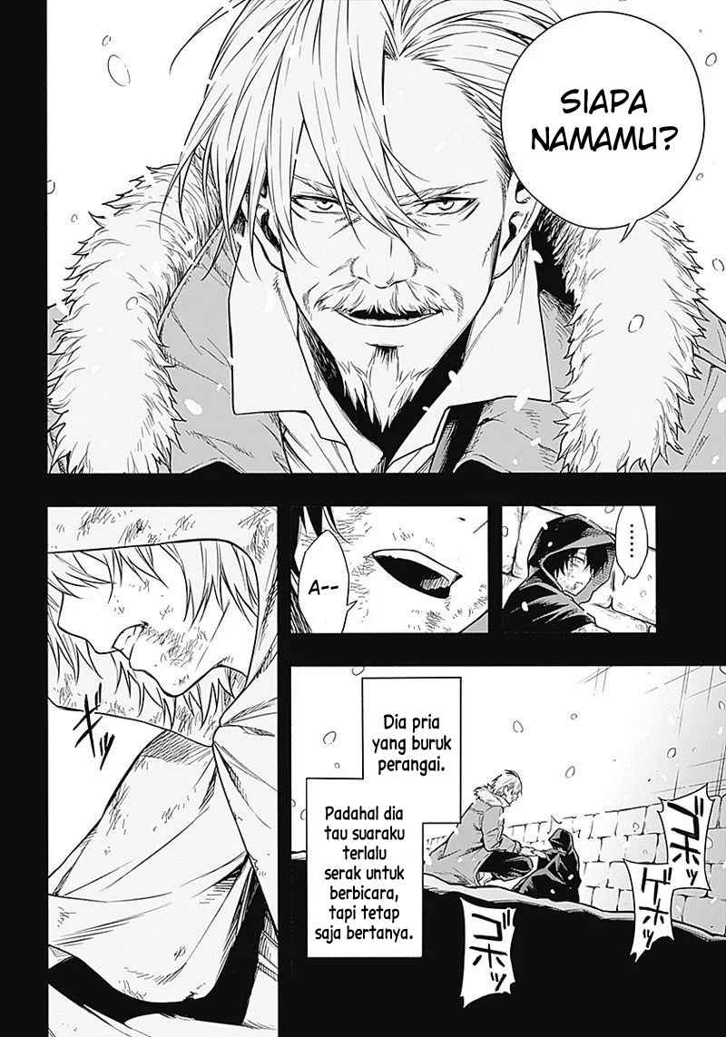 Baca Ouritsu Mahou Gakuen no Saikasei: Slum Agari no Saikyou Mahoushi, Kizoku darake no Gakuen de Musou suru - Chapter 1.2 halaman 3