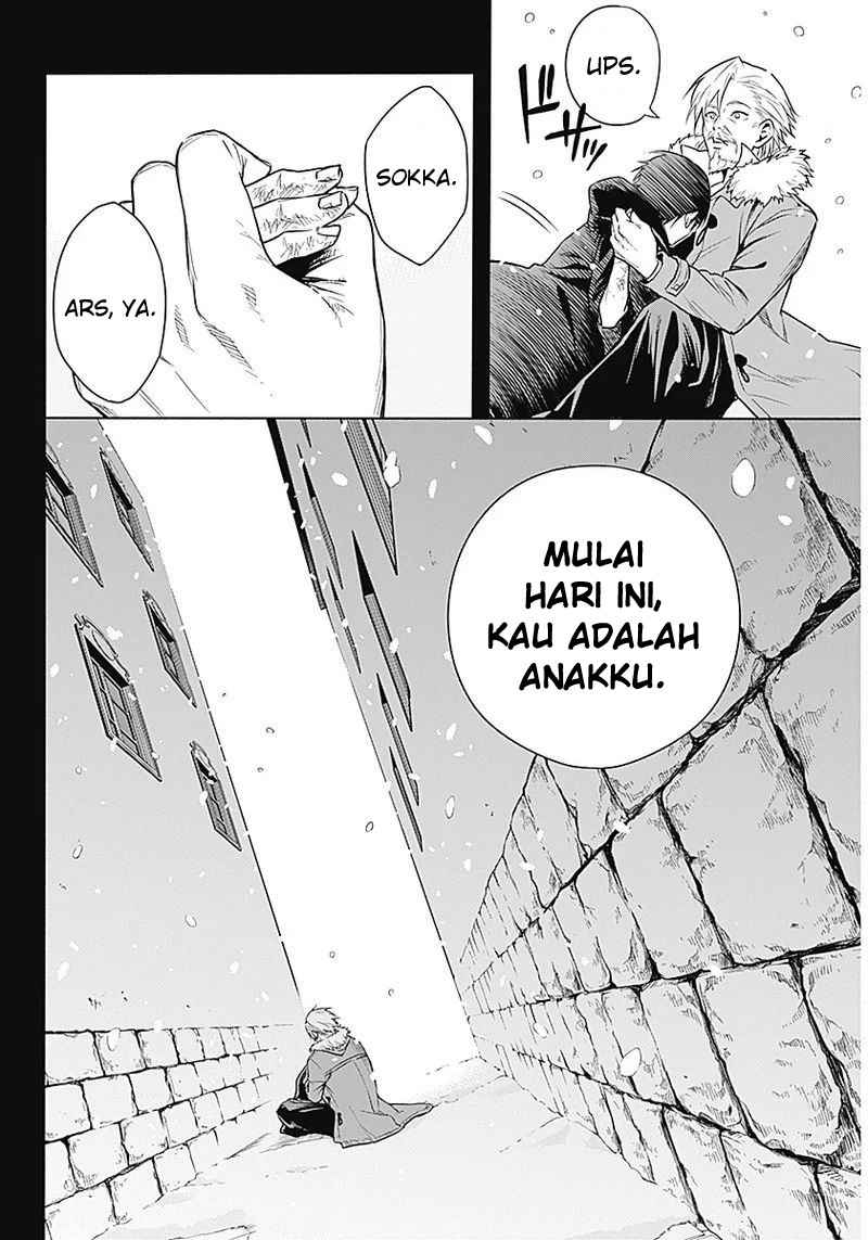 Baca Ouritsu Mahou Gakuen no Saikasei: Slum Agari no Saikyou Mahoushi, Kizoku darake no Gakuen de Musou suru - Chapter 1.2 halaman 5