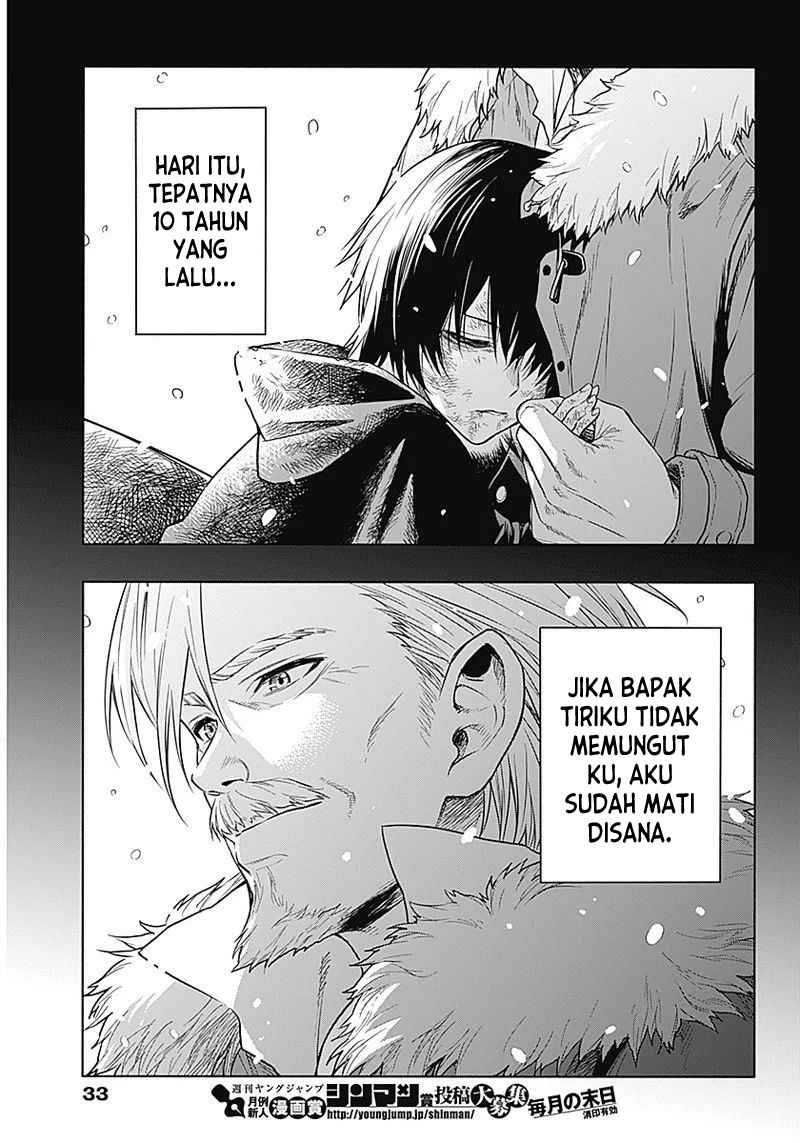 Baca Ouritsu Mahou Gakuen no Saikasei: Slum Agari no Saikyou Mahoushi, Kizoku darake no Gakuen de Musou suru - Chapter 1.2 halaman 6