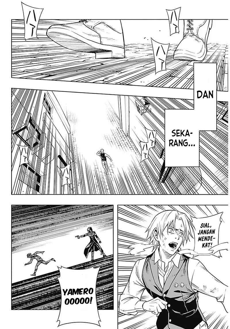 Baca Ouritsu Mahou Gakuen no Saikasei: Slum Agari no Saikyou Mahoushi, Kizoku darake no Gakuen de Musou suru - Chapter 1.2 halaman 7