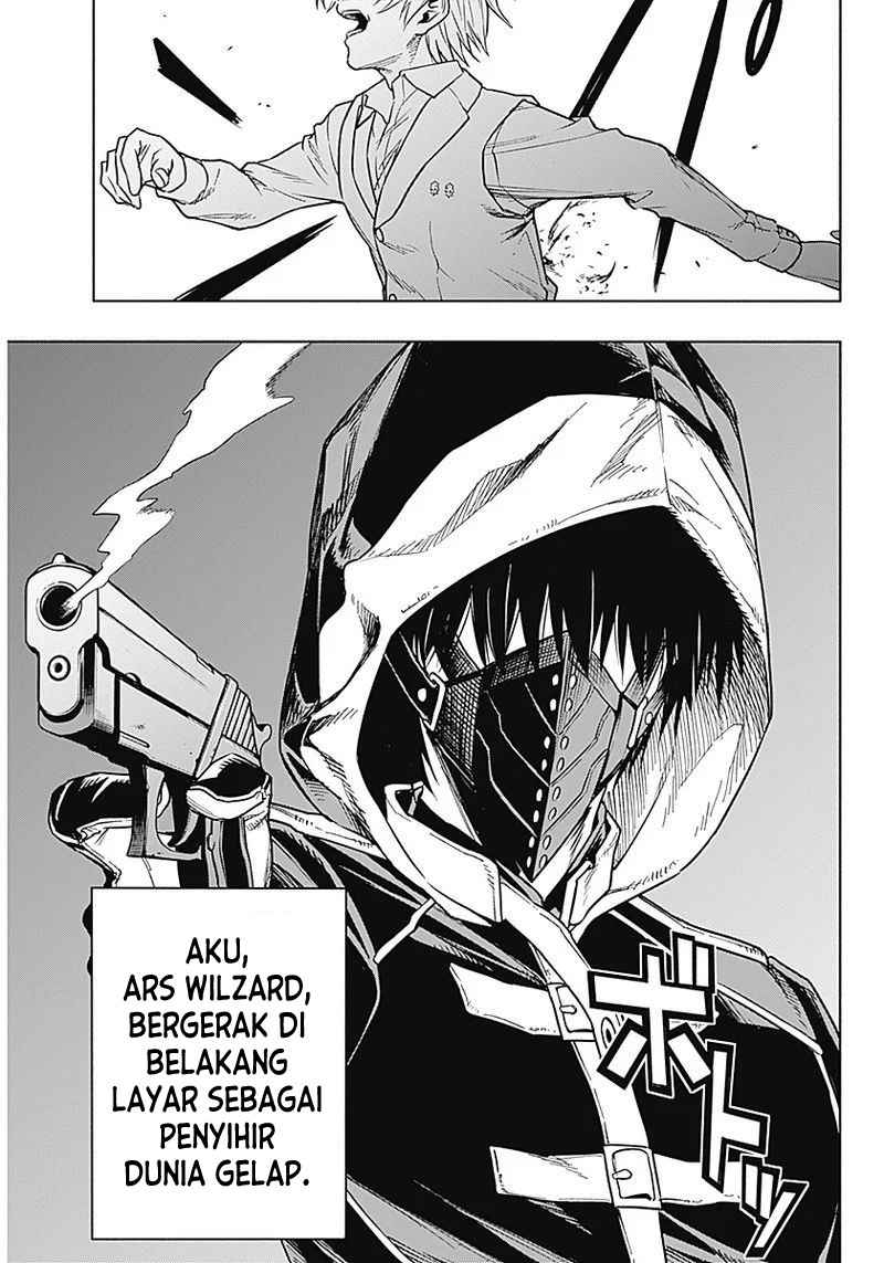Baca Ouritsu Mahou Gakuen no Saikasei: Slum Agari no Saikyou Mahoushi, Kizoku darake no Gakuen de Musou suru - Chapter 1.2 halaman 8