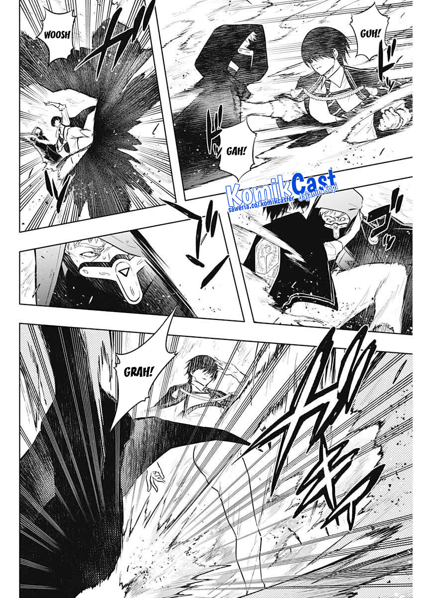 Baca Ouritsu Mahou Gakuen no Saikasei: Slum Agari no Saikyou Mahoushi, Kizoku darake no Gakuen de Musou suru - Chapter 148 halaman 11