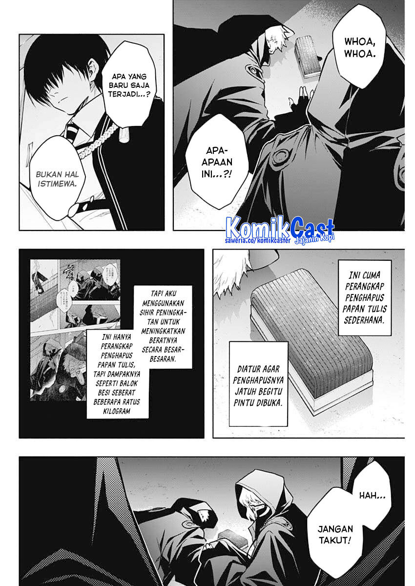 Baca Ouritsu Mahou Gakuen no Saikasei: Slum Agari no Saikyou Mahoushi, Kizoku darake no Gakuen de Musou suru - Chapter 148 halaman 15