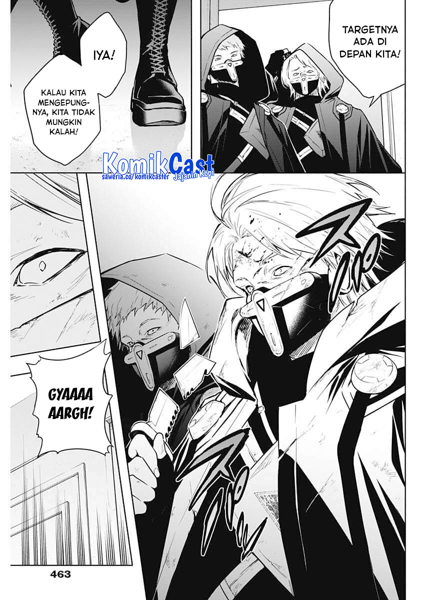 Baca Ouritsu Mahou Gakuen no Saikasei: Slum Agari no Saikyou Mahoushi, Kizoku darake no Gakuen de Musou suru - Chapter 148 halaman 16