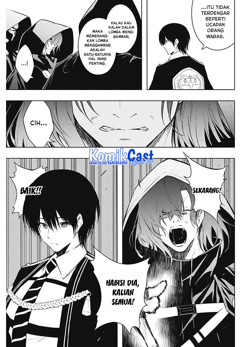 Baca Ouritsu Mahou Gakuen no Saikasei: Slum Agari no Saikyou Mahoushi, Kizoku darake no Gakuen de Musou suru - Chapter 148 halaman 4
