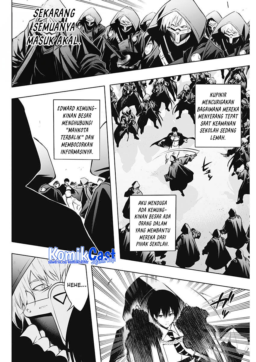 Baca Ouritsu Mahou Gakuen no Saikasei: Slum Agari no Saikyou Mahoushi, Kizoku darake no Gakuen de Musou suru - Chapter 148 halaman 5