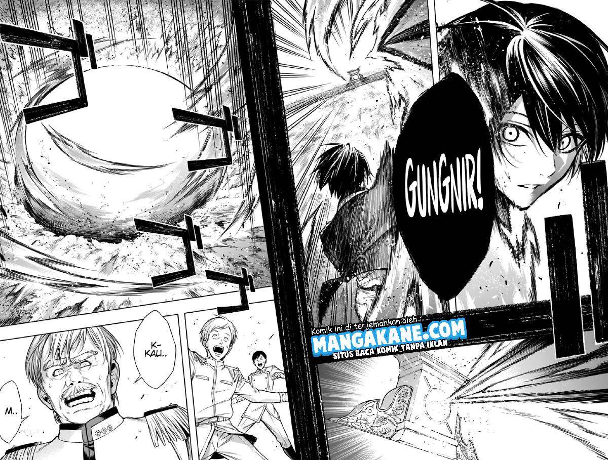 Baca Ouritsu Mahou Gakuen no Saikasei: Slum Agari no Saikyou Mahoushi, Kizoku darake no Gakuen de Musou suru - Chapter 7 halaman 12
