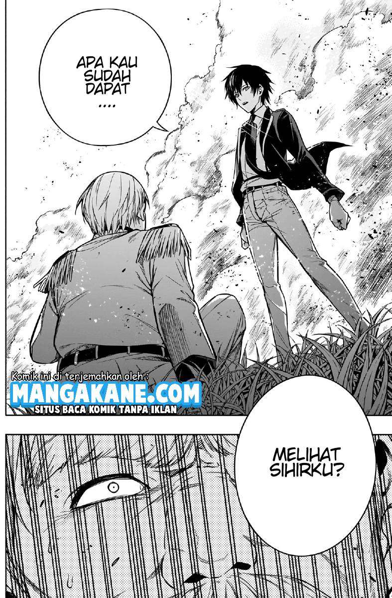 Baca Ouritsu Mahou Gakuen no Saikasei: Slum Agari no Saikyou Mahoushi, Kizoku darake no Gakuen de Musou suru - Chapter 7 halaman 14