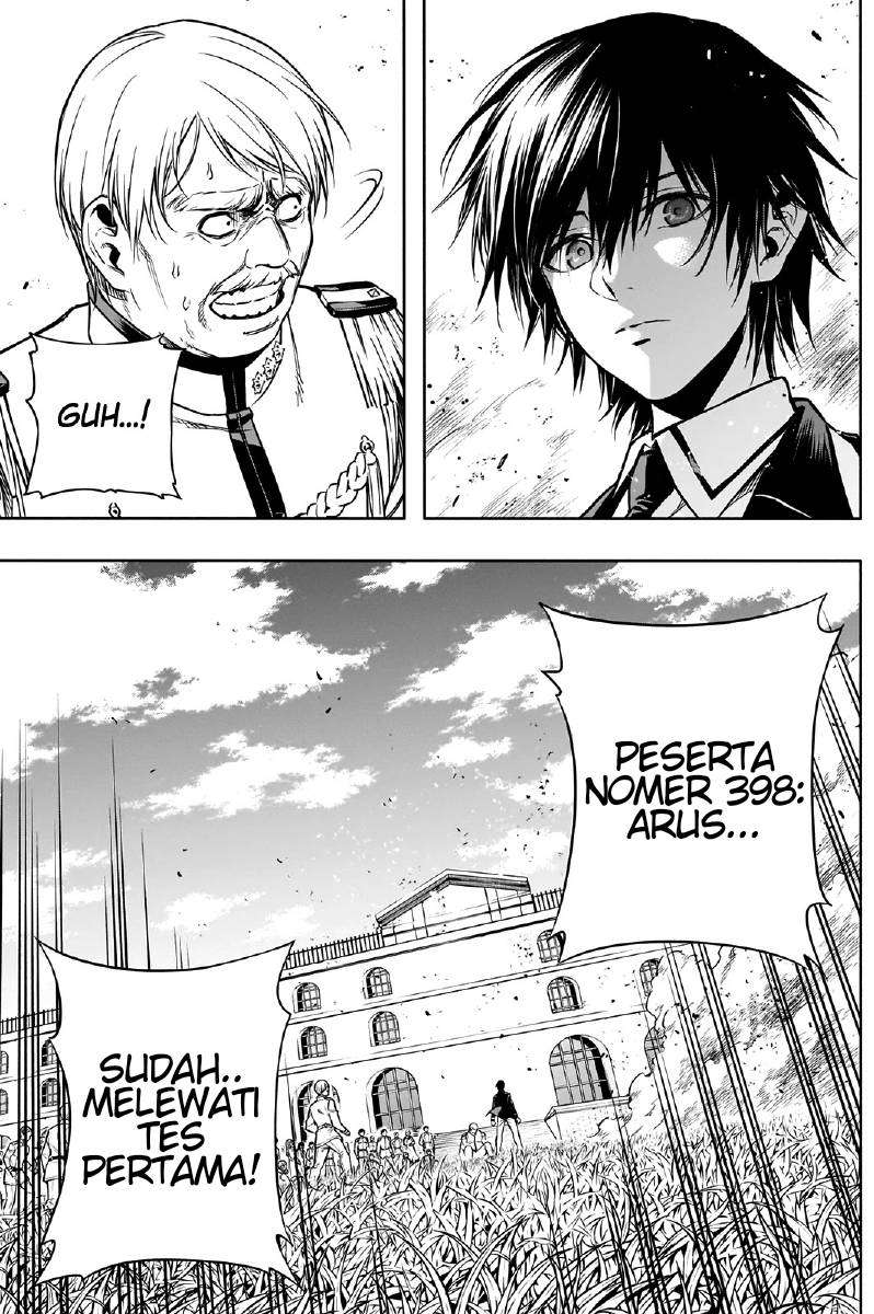 Baca Ouritsu Mahou Gakuen no Saikasei: Slum Agari no Saikyou Mahoushi, Kizoku darake no Gakuen de Musou suru - Chapter 7 halaman 15