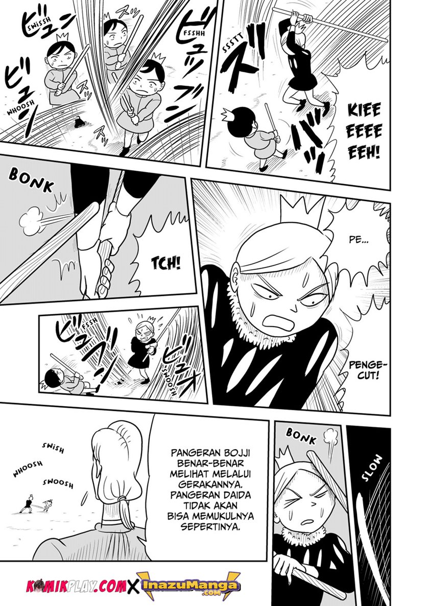Baca Ousama Ranking - Chapter 5 halaman 10