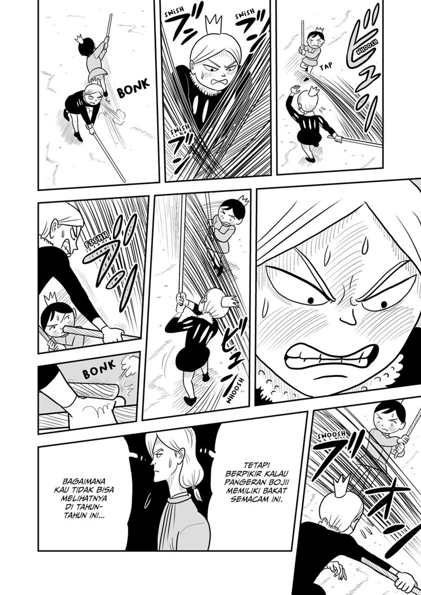 Baca Ousama Ranking - Chapter 5 halaman 11