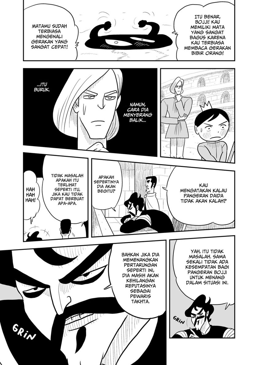 Baca Ousama Ranking - Chapter 5 halaman 12