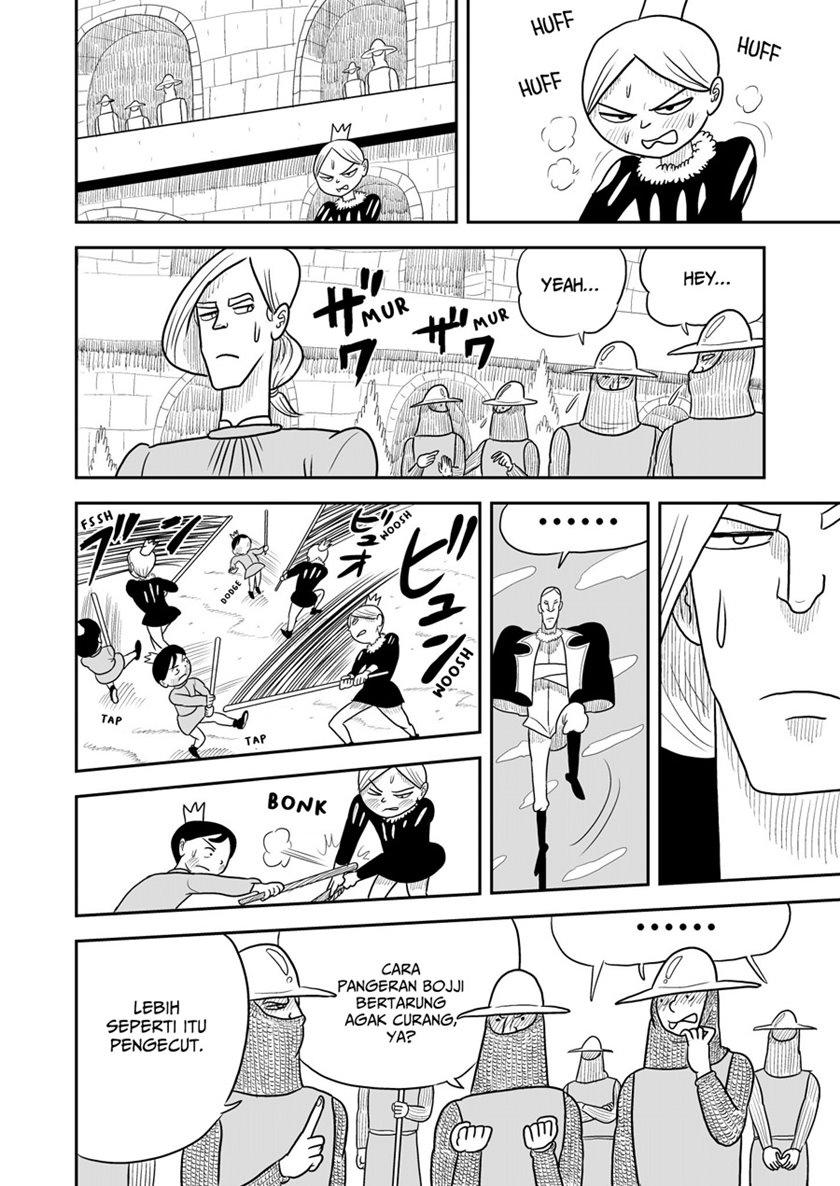 Baca Ousama Ranking - Chapter 5 halaman 13