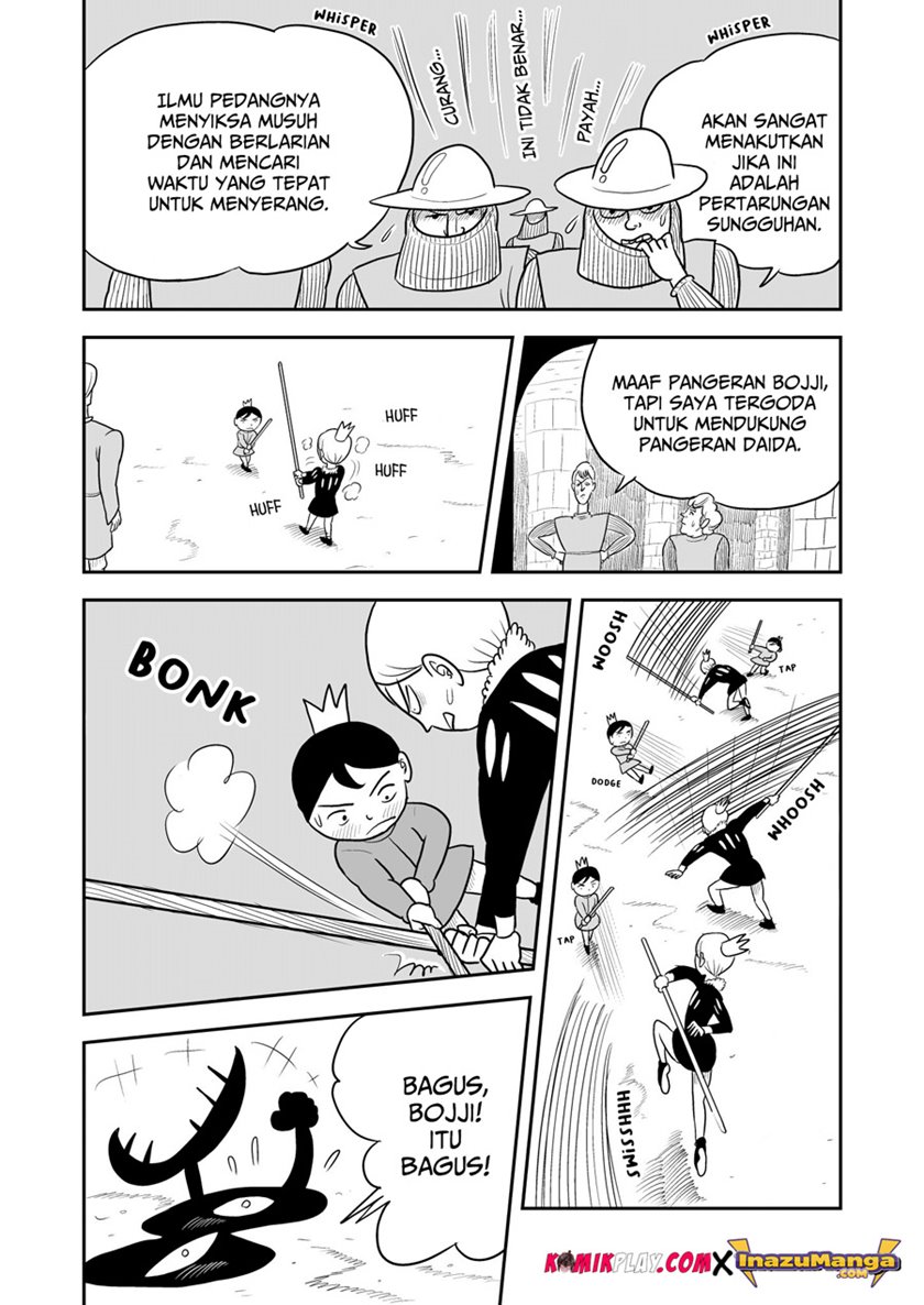 Baca Ousama Ranking - Chapter 5 halaman 14