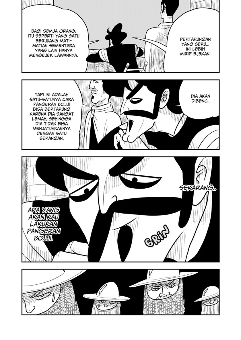 Baca Ousama Ranking - Chapter 5 halaman 15