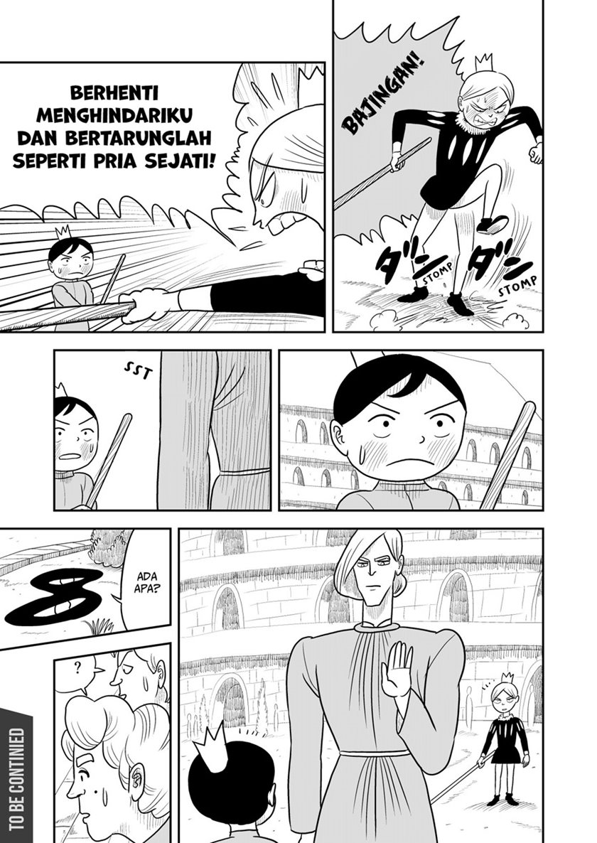 Baca Ousama Ranking - Chapter 5 halaman 16