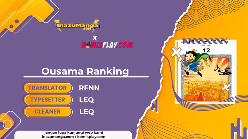 Baca Ousama Ranking - Chapter 5 halaman 2