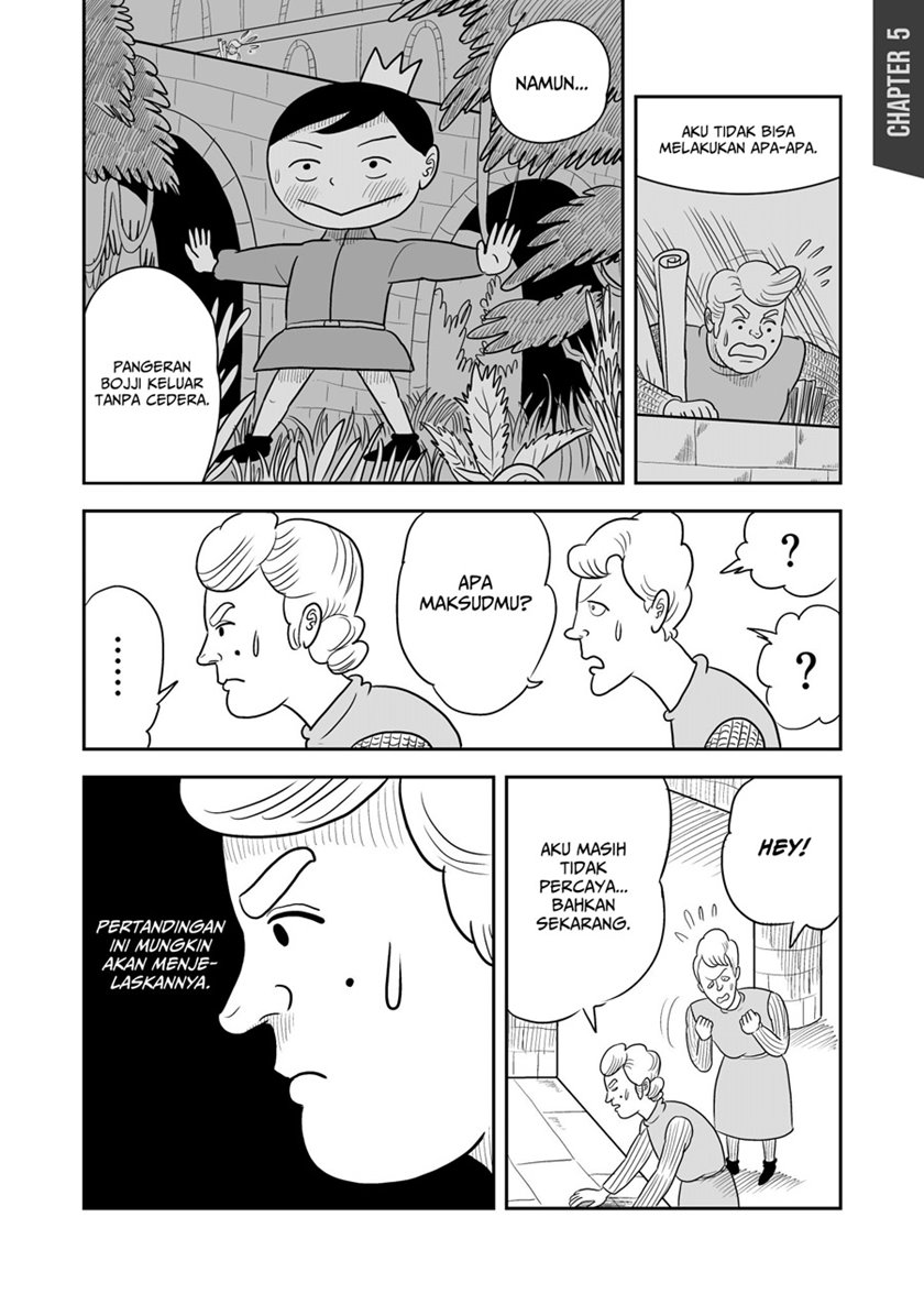 Baca Ousama Ranking - Chapter 5 halaman 3
