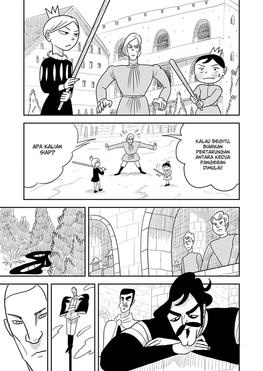 Baca Ousama Ranking - Chapter 5 halaman 4