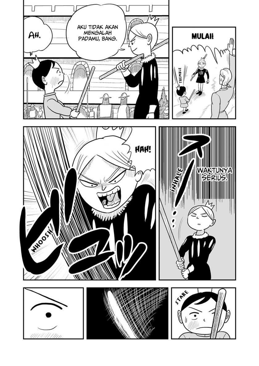 Baca Ousama Ranking - Chapter 5 halaman 5