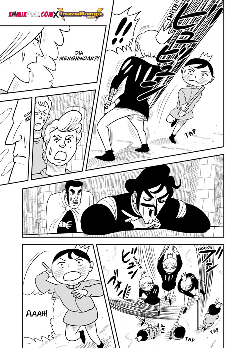 Baca Ousama Ranking - Chapter 5 halaman 6