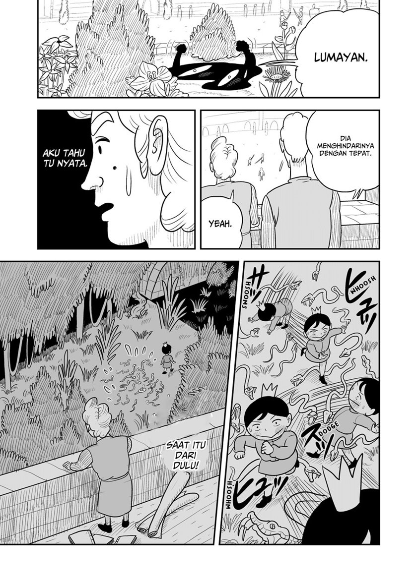 Baca Ousama Ranking - Chapter 5 halaman 8