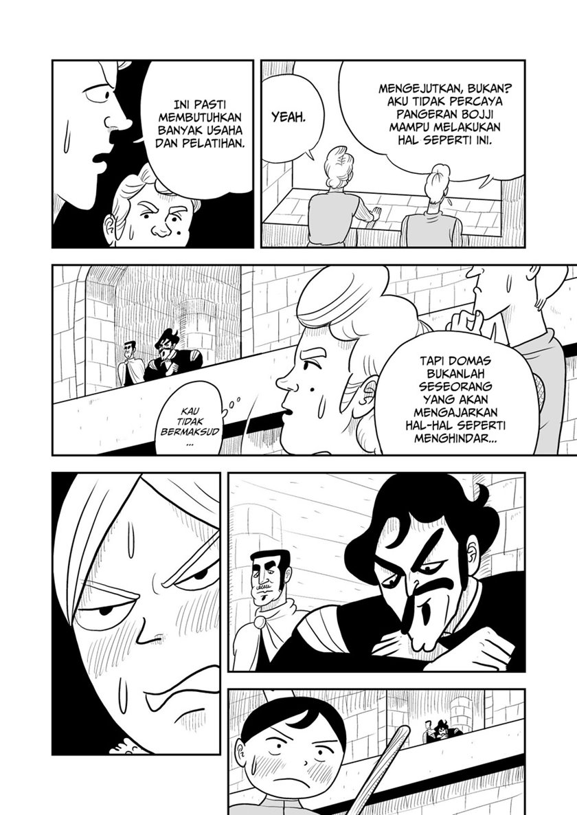 Baca Ousama Ranking - Chapter 5 halaman 9