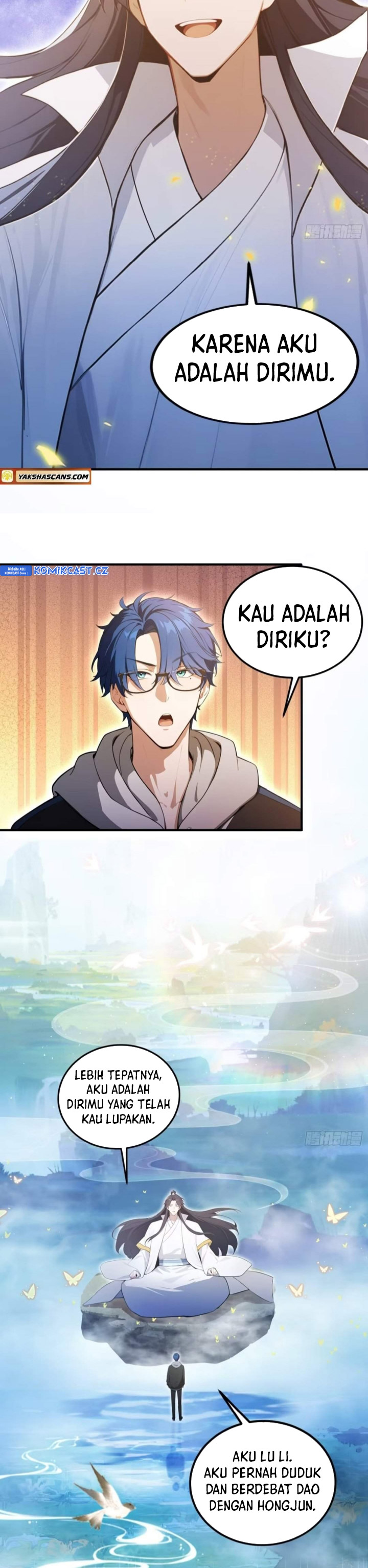 Baca Outrageous! I Really Didn’t Want to Open a Training Class For Empresses! - Chapter 15 halaman 5