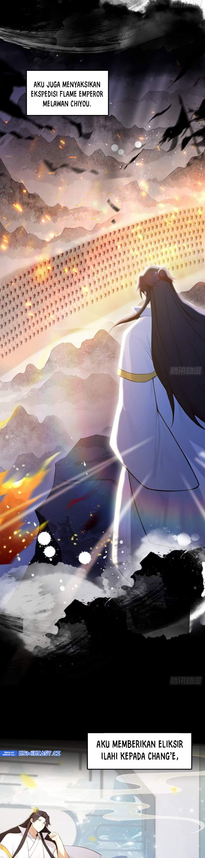 Baca Outrageous! I Really Didn’t Want to Open a Training Class For Empresses! - Chapter 15 halaman 7