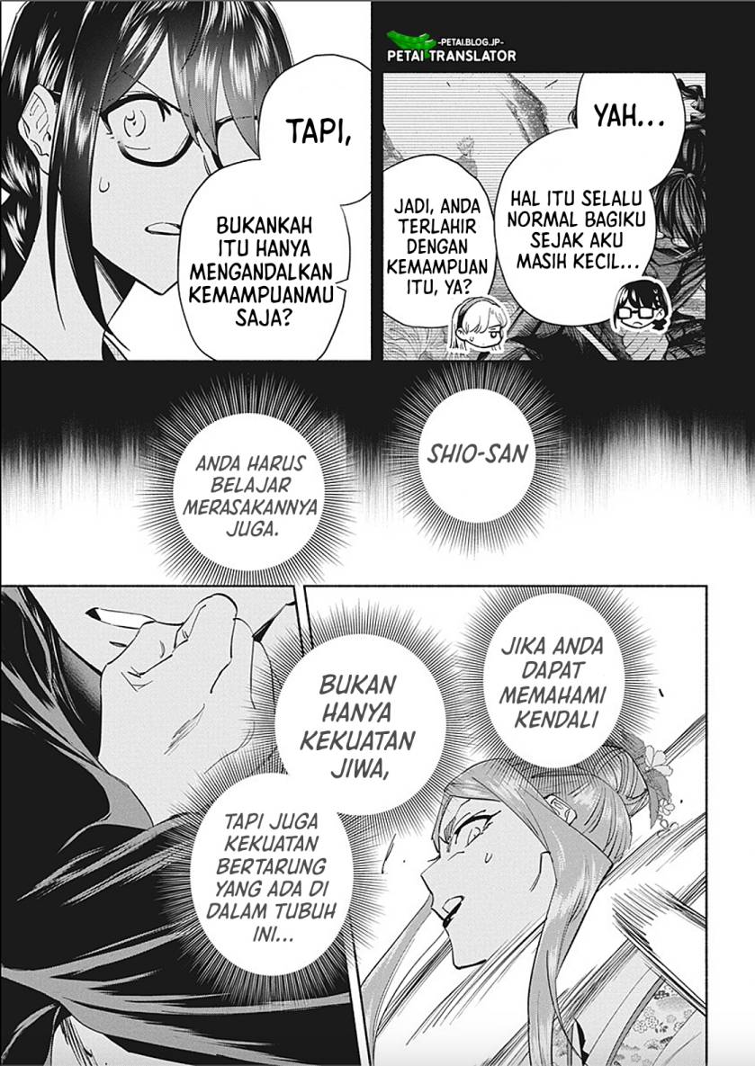 Baca Outreijou - Chapter 10 halaman 11